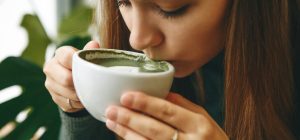 te matcha antioxidante